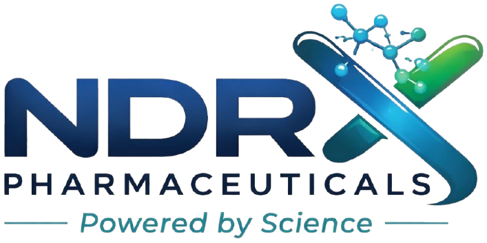 NDRX Pharmaceuticals Logo